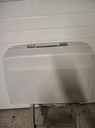 Máquina de coser Alfa portátil