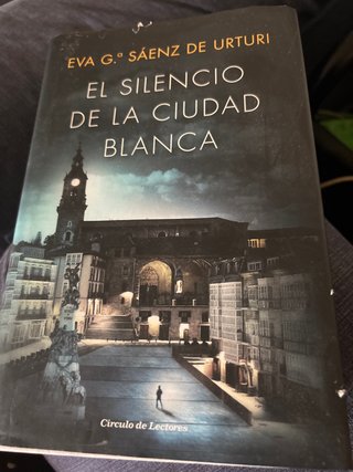 El silencio de la ciudad blanca