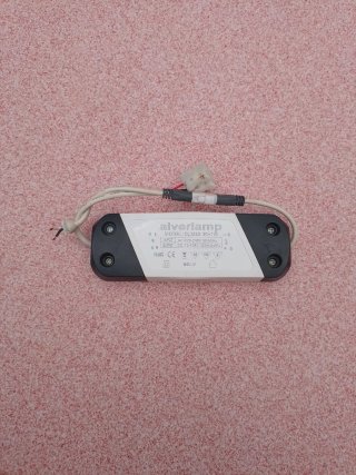 Controlador LED Alverlamp DLM30-30x1W