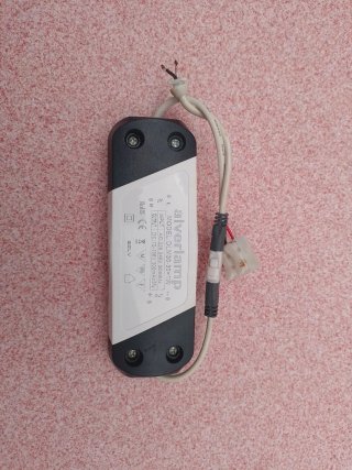 Controlador LED Alverlamp DLM30-30x1W