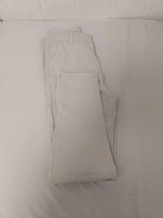Pantalones niño beige