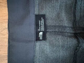 Pantalón The North Face TrekKing Talla 32