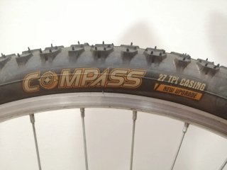 Bici Montaña Boomerang Rueda 26