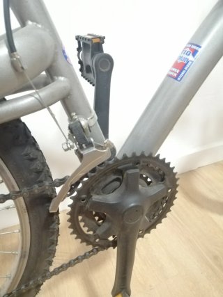 Bici Montaña Boomerang Rueda 26