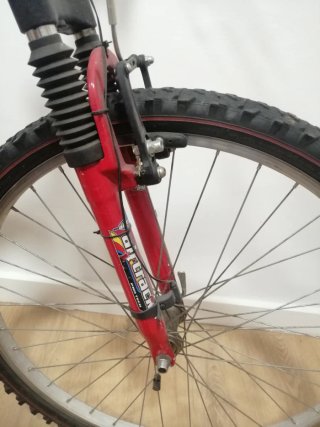 Bici Montaña Boomerang Rueda 26