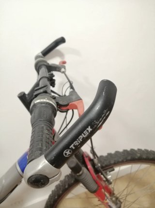 Bici Montaña Boomerang Rueda 26