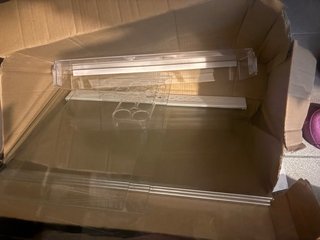 Cajones y baldas frigorífico Fagor 3FFK6975X