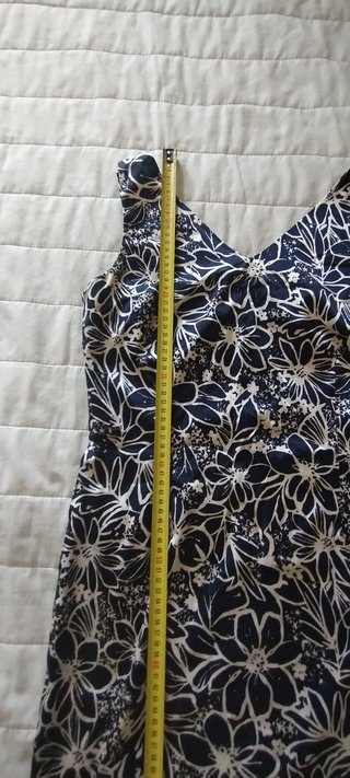 Vestito estivo fantasia floreale