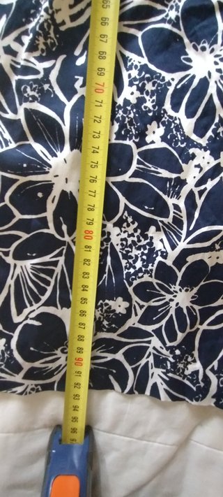 Vestito estivo fantasia floreale