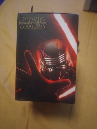 Star Wars Rey Icon Light #002