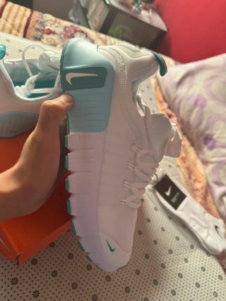 Zapatillas Nike Free Mujer Talla 38