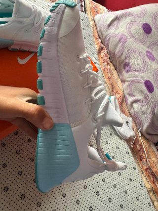 Zapatillas Nike Free Mujer Talla 38