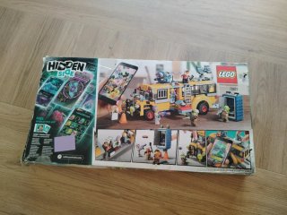 Lego Hidden Side Autobús 70423...689 pezzi
