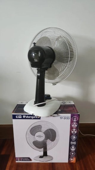 Ventilador Orbegozo TF 0133
