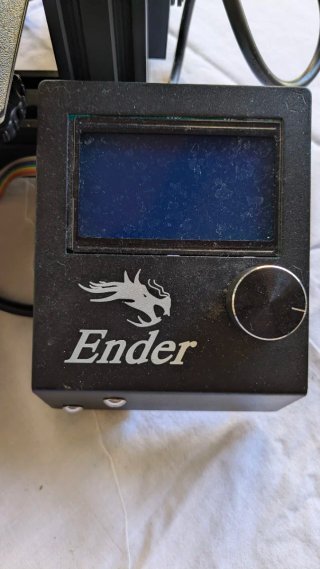 Stampante 3D Creality Ender 3 Pro + Nuova Placa
