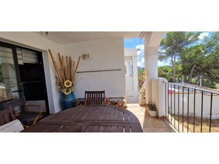 Chalet en alquiler en Cala Vedella - Cala Tarida - Cala Conta en Sant Josep de sa Talaia