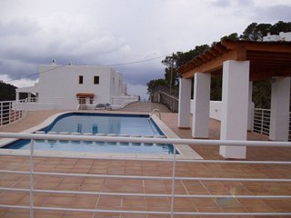 Chalet en alquiler en Cala Vedella - Cala Tarida - Cala Conta en Sant Josep de sa Talaia