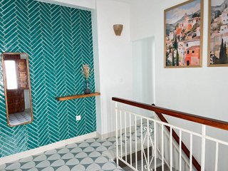 Casa pareada en alquiler en Centro en Salobreña
