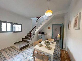 Casa pareada en alquiler en Centro en Salobreña