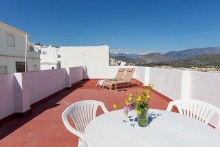 Casa pareada en alquiler en Centro en Salobreña