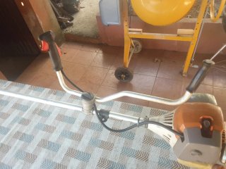 Desbrozadora gasolina para piezas