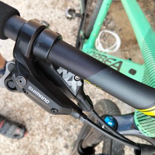 Bicicleta Orbea al a m15 Carbono