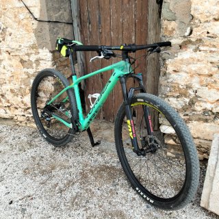 Bicicleta Orbea al a m15 Carbono