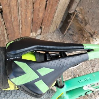 Bicicleta Orbea al a m15 Carbono