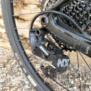 Bicicleta Orbea al a m15 Carbono