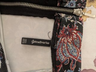 2 Faldas Estampadas