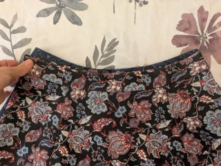 2 Faldas Estampadas