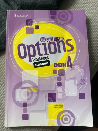 OPTIONS 4ESO EJER EUSK
