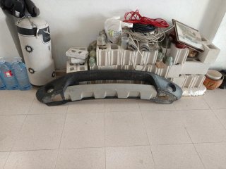 Parachoques Volkswagen Touareg 7p