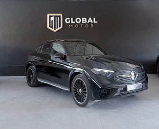 Mercedes-Benz GLC Coupé (C254) 2024