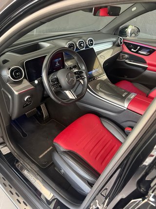 Mercedes-Benz GLC Coupé (C254) 2024