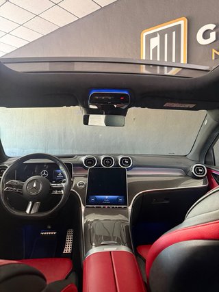 Mercedes-Benz GLC Coupé (C254) 2024