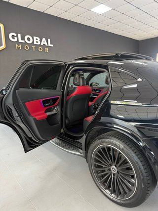 Mercedes-Benz GLC Coupé (C254) 2024