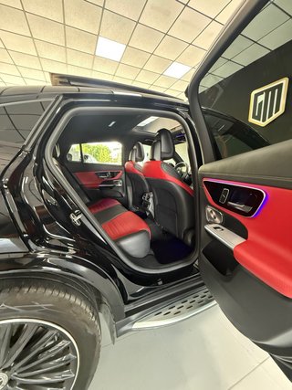Mercedes-Benz GLC Coupé (C254) 2024