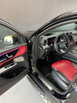 Mercedes-Benz GLC Coupé (C254) 2024