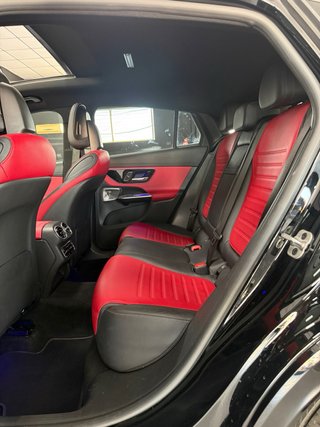 Mercedes-Benz GLC Coupé (C254) 2024