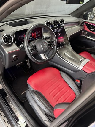 Mercedes-Benz GLC Coupé (C254) 2024