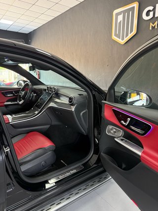 Mercedes-Benz GLC Coupé (C254) 2024