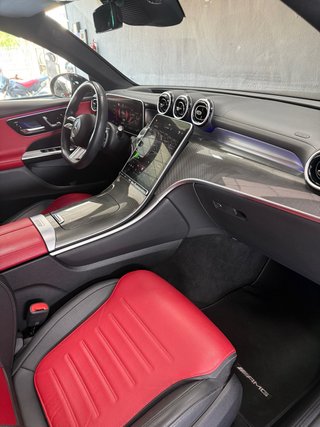 Mercedes-Benz GLC Coupé (C254) 2024
