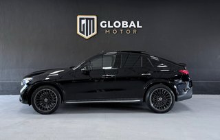 Mercedes-Benz GLC Coupé (C254) 2024