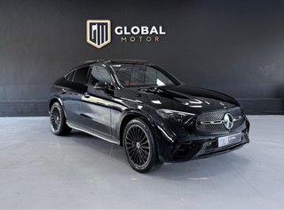 Mercedes-Benz GLC Coupé (C254) 2024