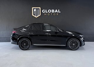Mercedes-Benz GLC Coupé (C254) 2024