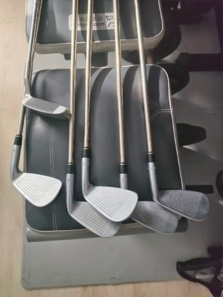 Juego Palos Golf Zurdo