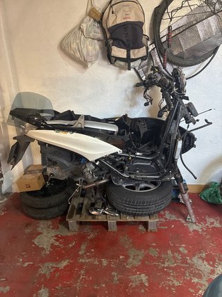 Piaggio Beverly 125 IE DESPIECE