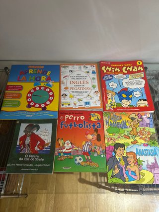 MIS Cien Primeras Palabras en Inglés Libro de P...