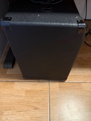 Amplificador Bajo Harley Benton HB-40B